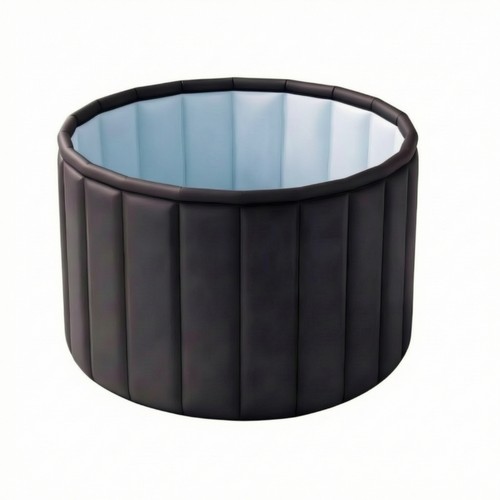 Cold plunge tub with padded - cold,