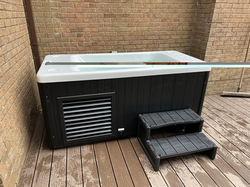Heavenly ice tub - ice, pro