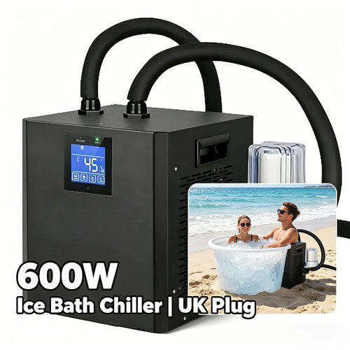Ice bath chiller 600w cold - ice,