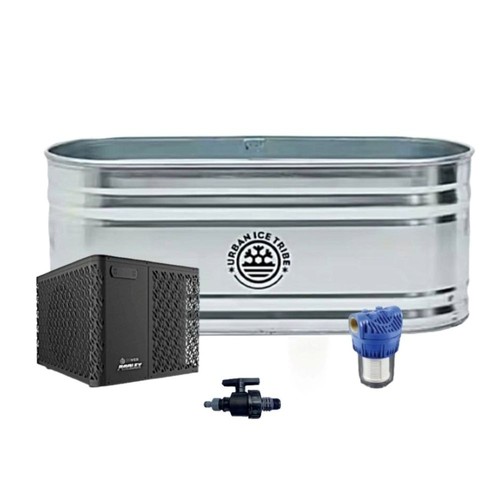 5ft ice bath - bath, with