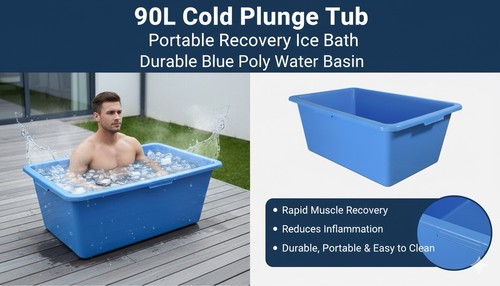 90l cold plunge - plunge,