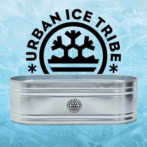 Ice bath 6ft steel - ice,