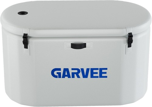 Portable inflatable ice bath - portable,