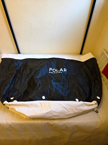 Polar recovery tub ice - ice, bath