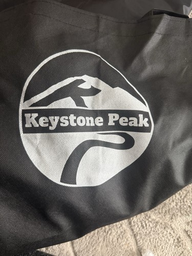 Keystone peak ice bath - ice,