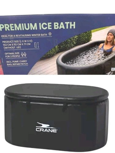 Crane premium ice bath - ice,