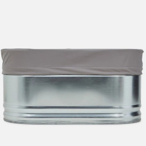 Grade ice bath - ice,