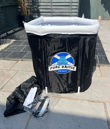 Pure baltic ice bath portable - baltic,
