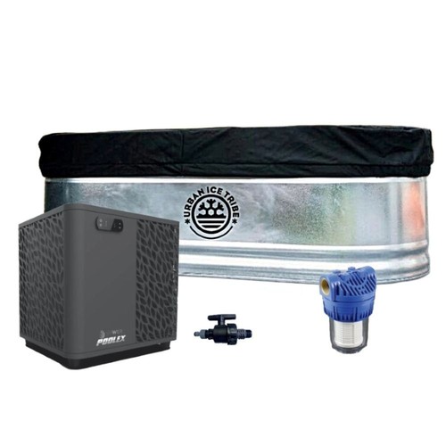 6ft ice bath system - 6ft,