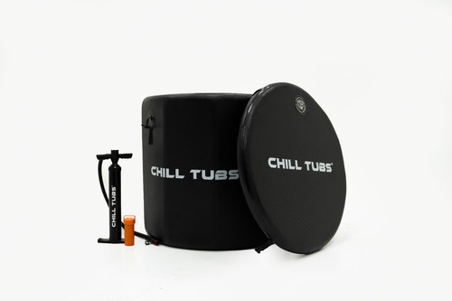 Chill tubs essential - essential, ice