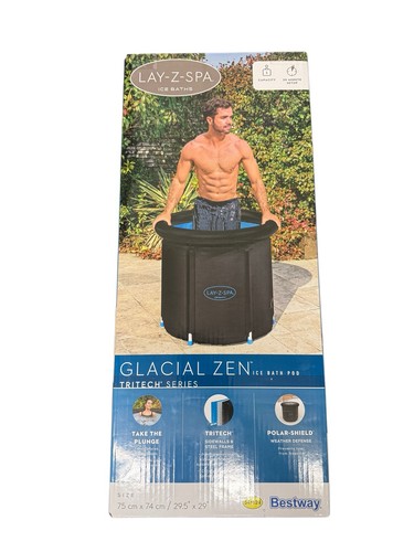 Lay spa glacial - ice, bath