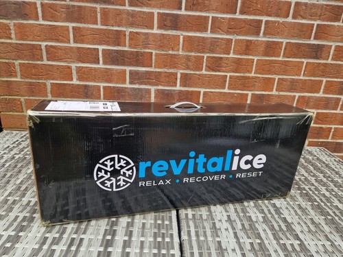 New revitalice deluxe ice - ice, bath