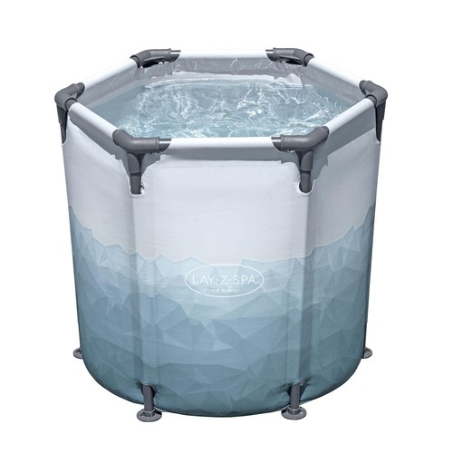 Bestway lay spa ice bath - lay-z-spa,