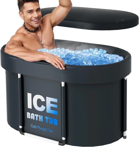 450l portable ice bath - 450l, tub