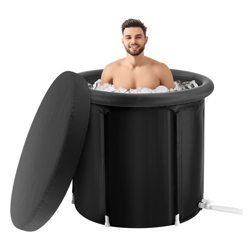 Ice bath tub for - bath, cold