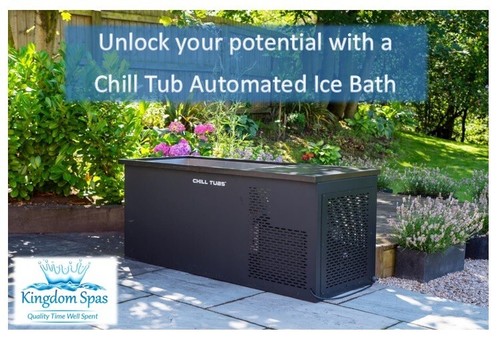 Chill tubs automated ice bath - chill,