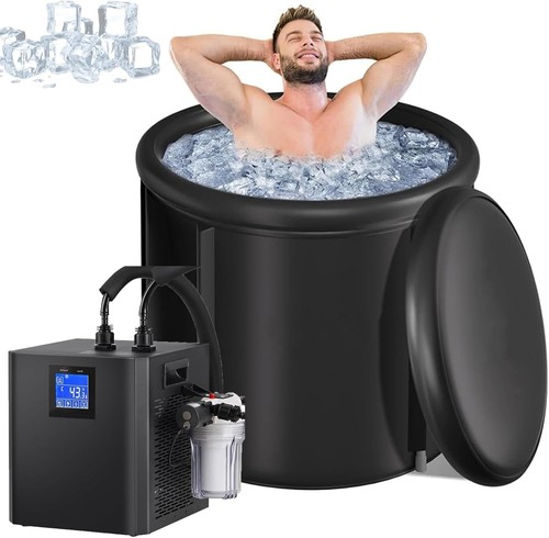 Ice bath chiller cold plunge - chiller,
