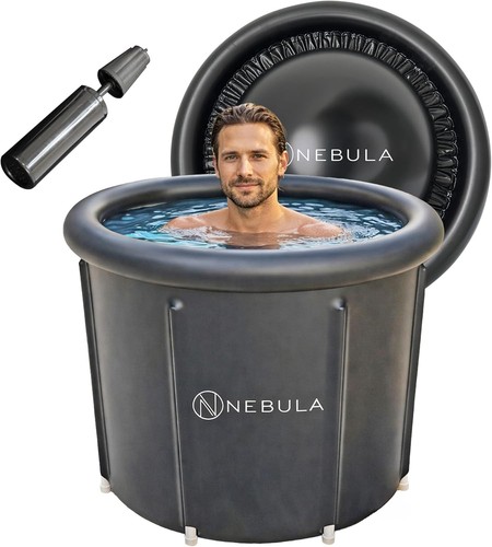 Nebula cold plunge tub - nebula,