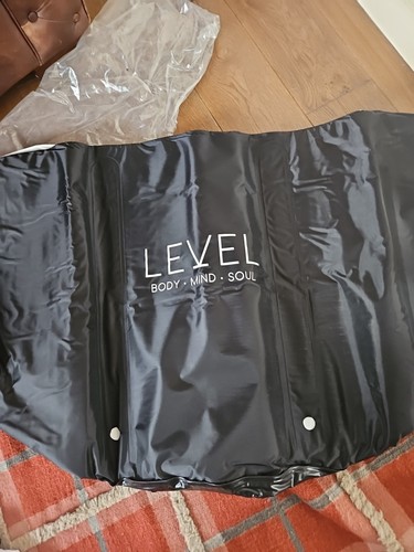 Level ice bath tub only - level, no