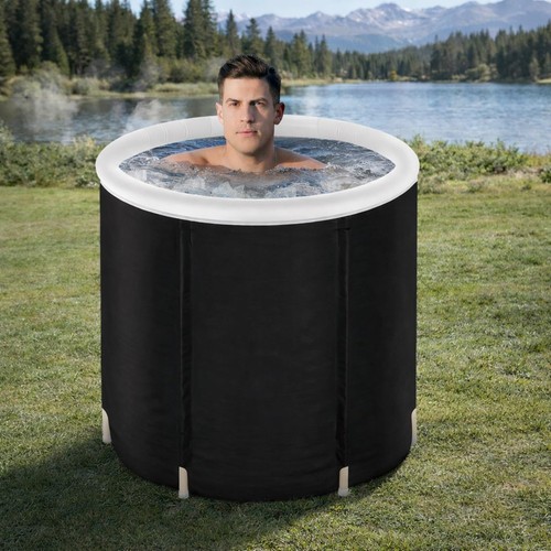 Large portable ice - portable, bath