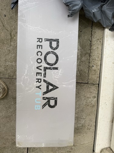 Polar recovery ice bath tub - polar,