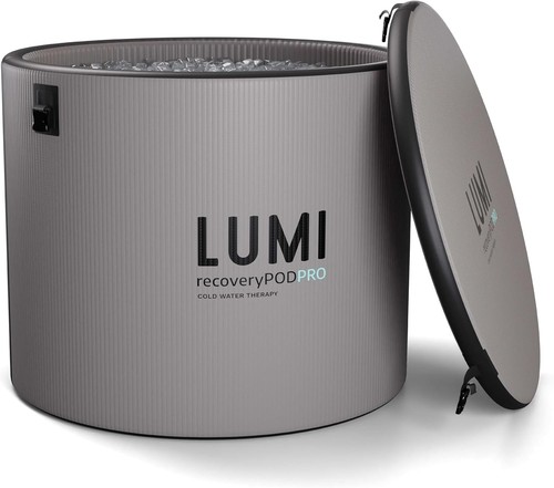 Lumi ice bath - ice, pod