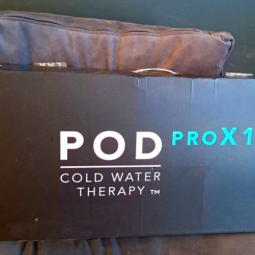 Cold plunge tub - cold, never