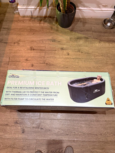 Crane premium ice - bath, 2