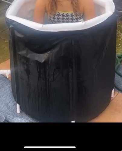 Aceso portable ice bath - aceso,